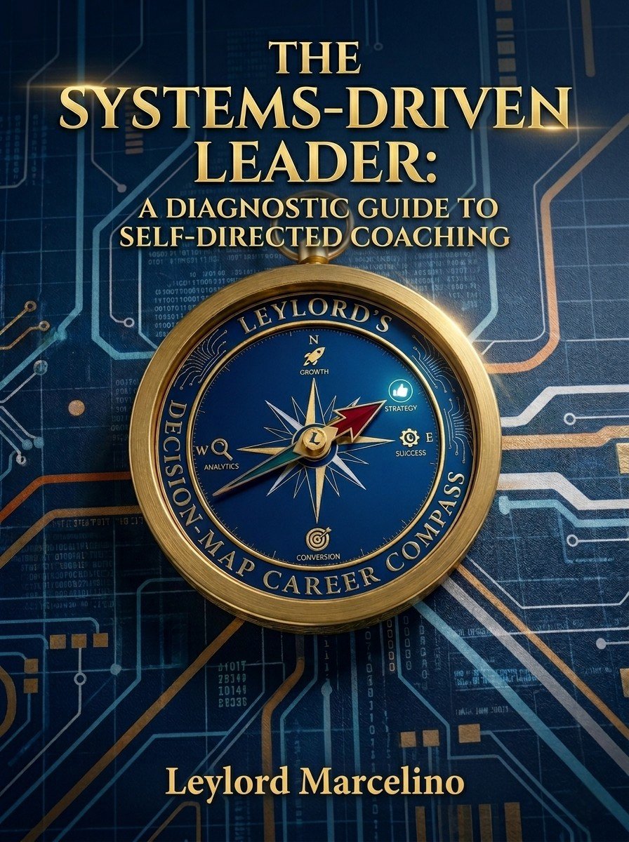 Cover of The Systems‑Driven Leader:  A Diagnostic Guide to Self‑Directed Coaching - ₱ 780